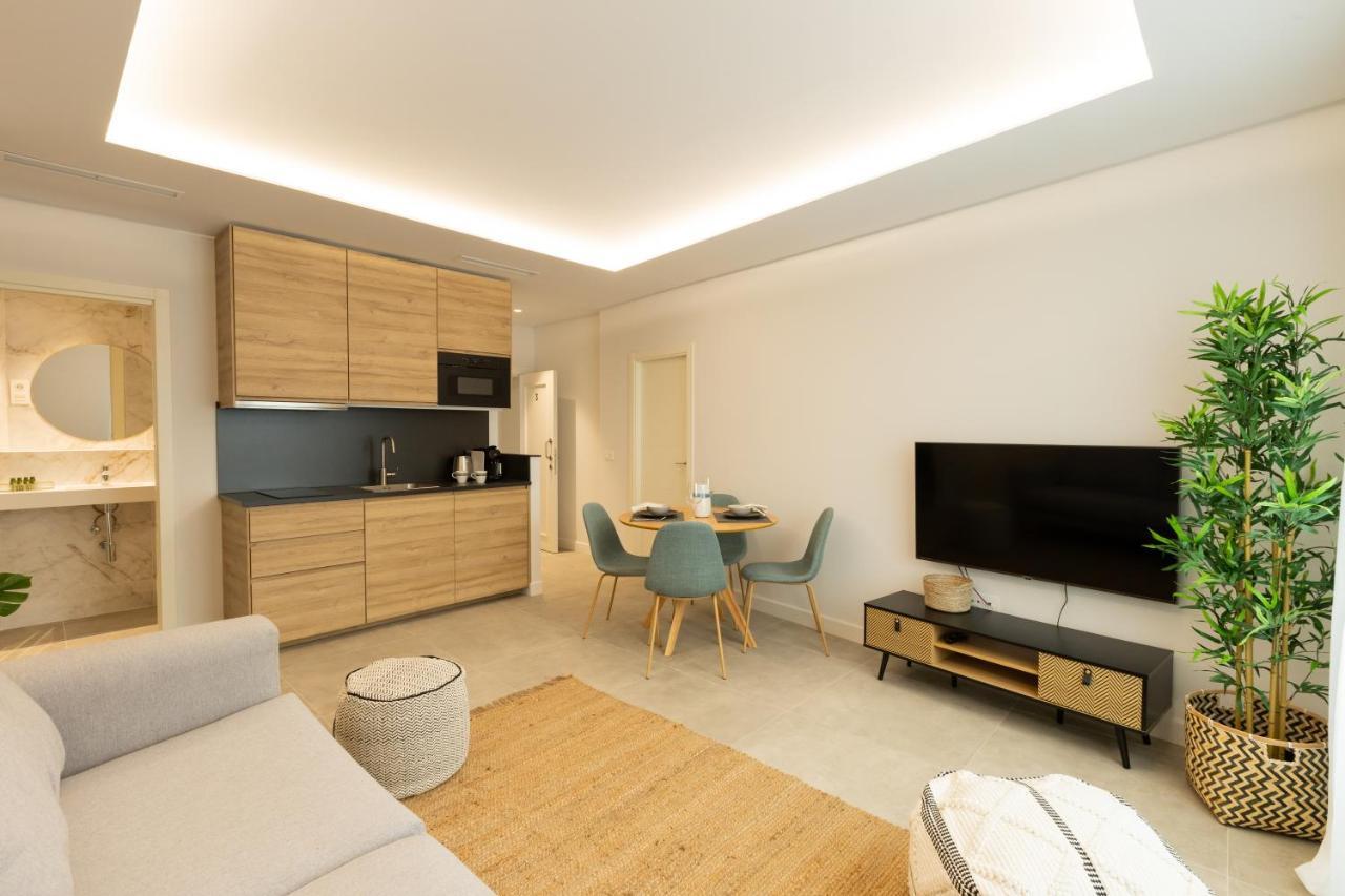 Diana Suites 23 Малага Экстерьер фото