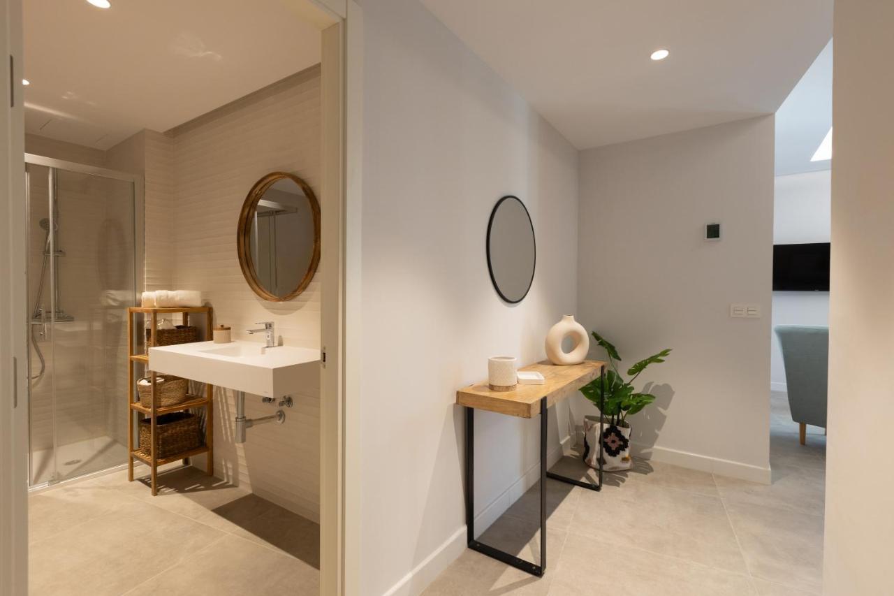 Diana Suites 23 Малага Экстерьер фото