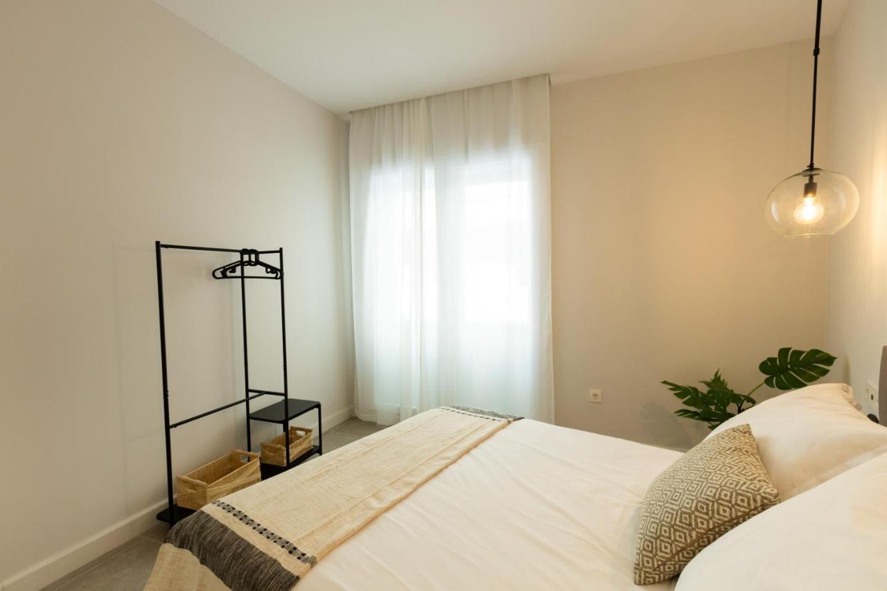 Diana Suites 23 Малага Экстерьер фото