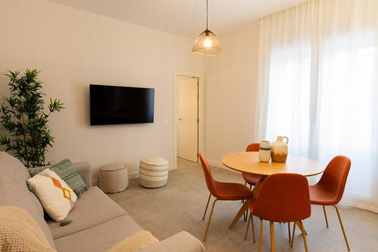 Diana Suites 23 Малага Экстерьер фото