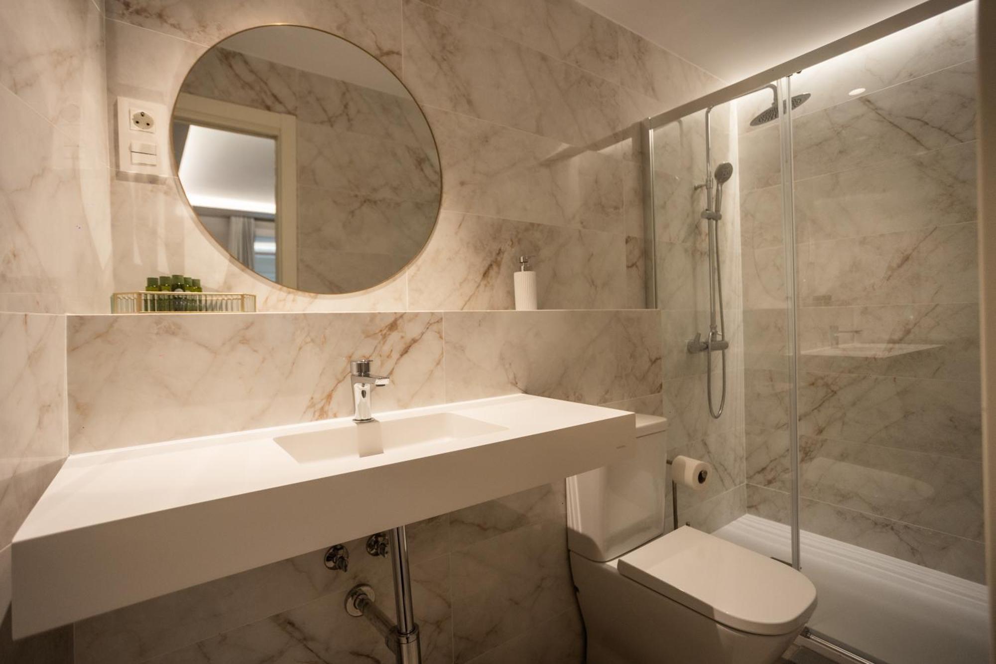 Diana Suites 23 Малага Экстерьер фото