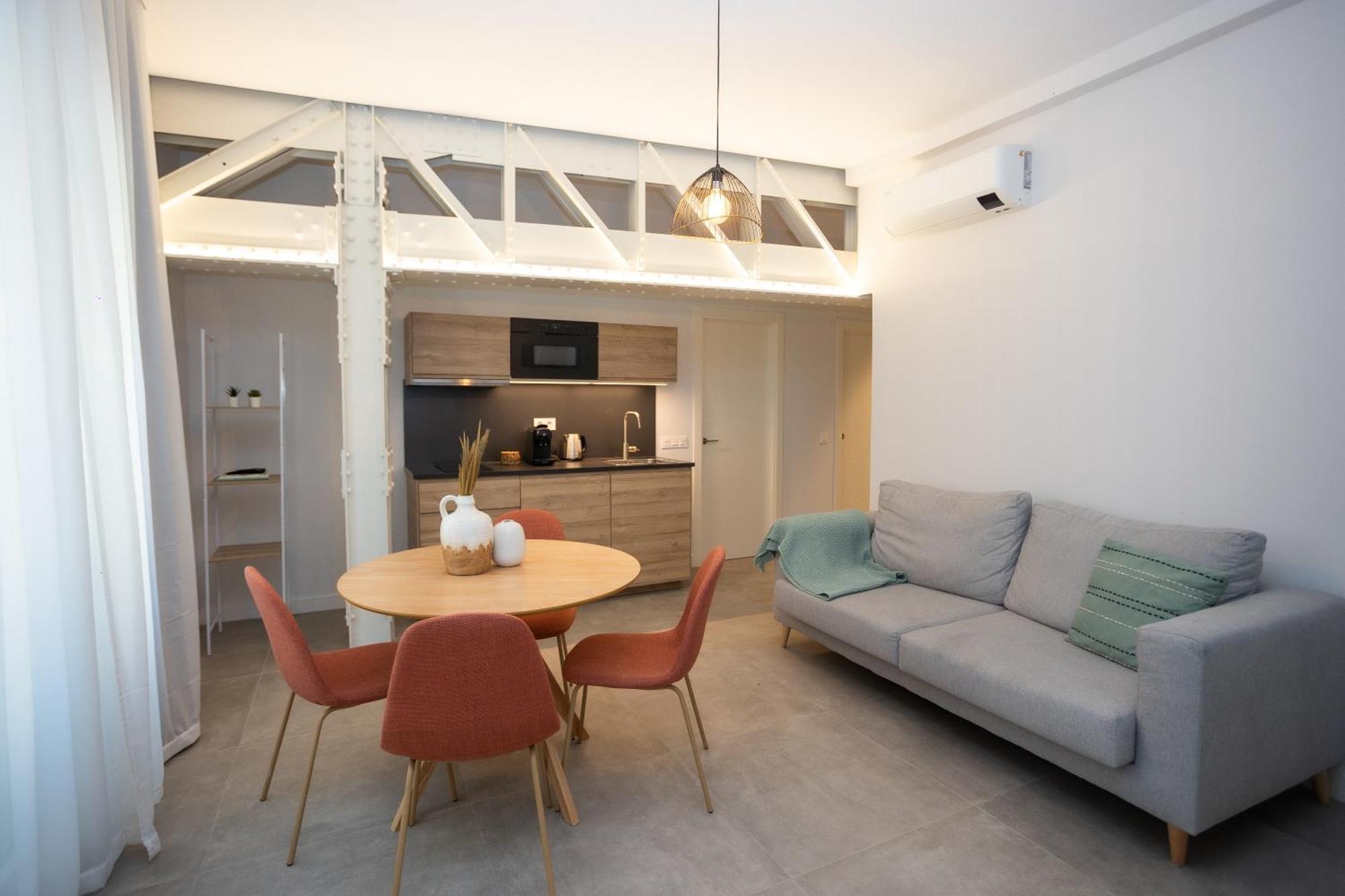 Diana Suites 23 Малага Экстерьер фото