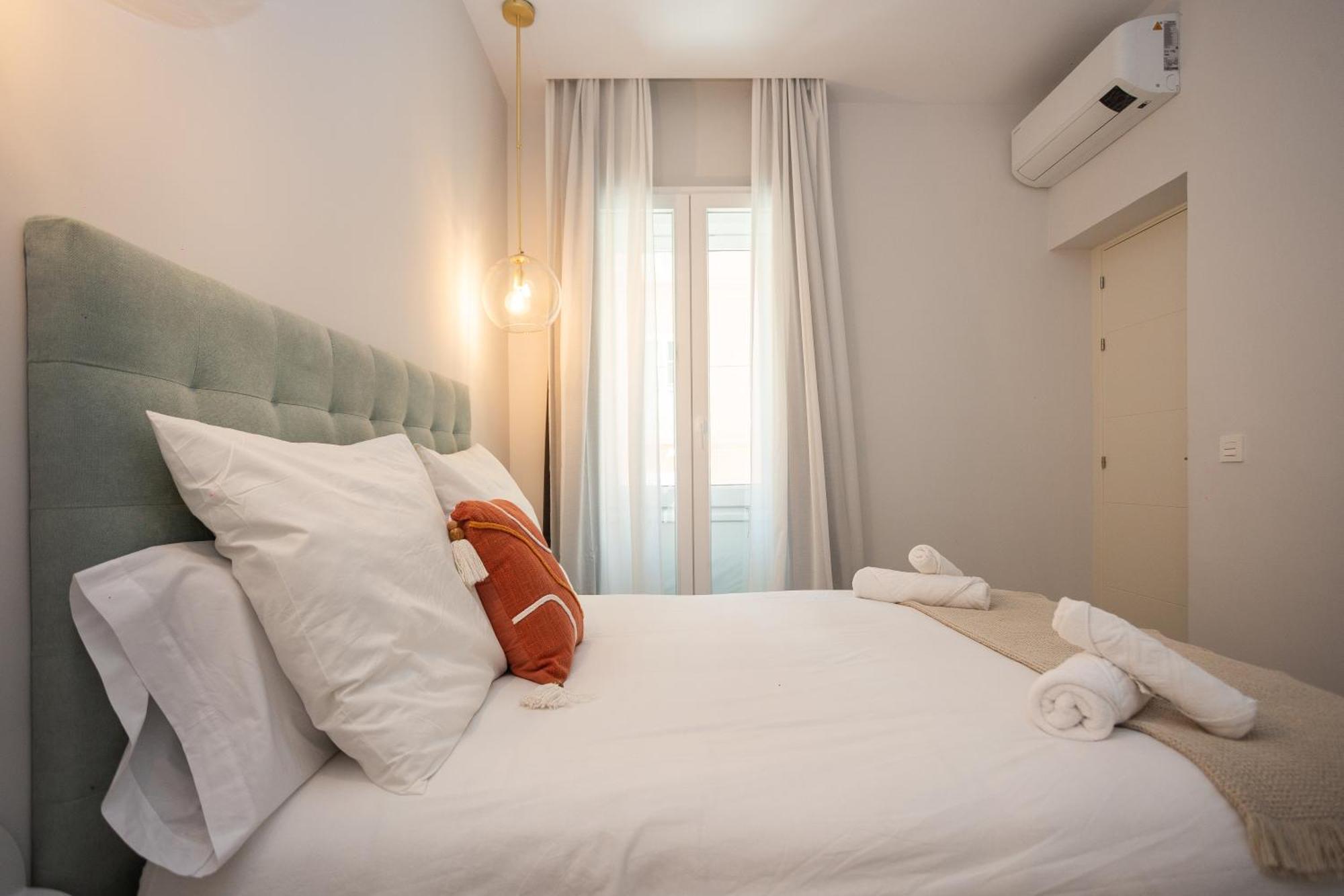 Diana Suites 23 Малага Экстерьер фото