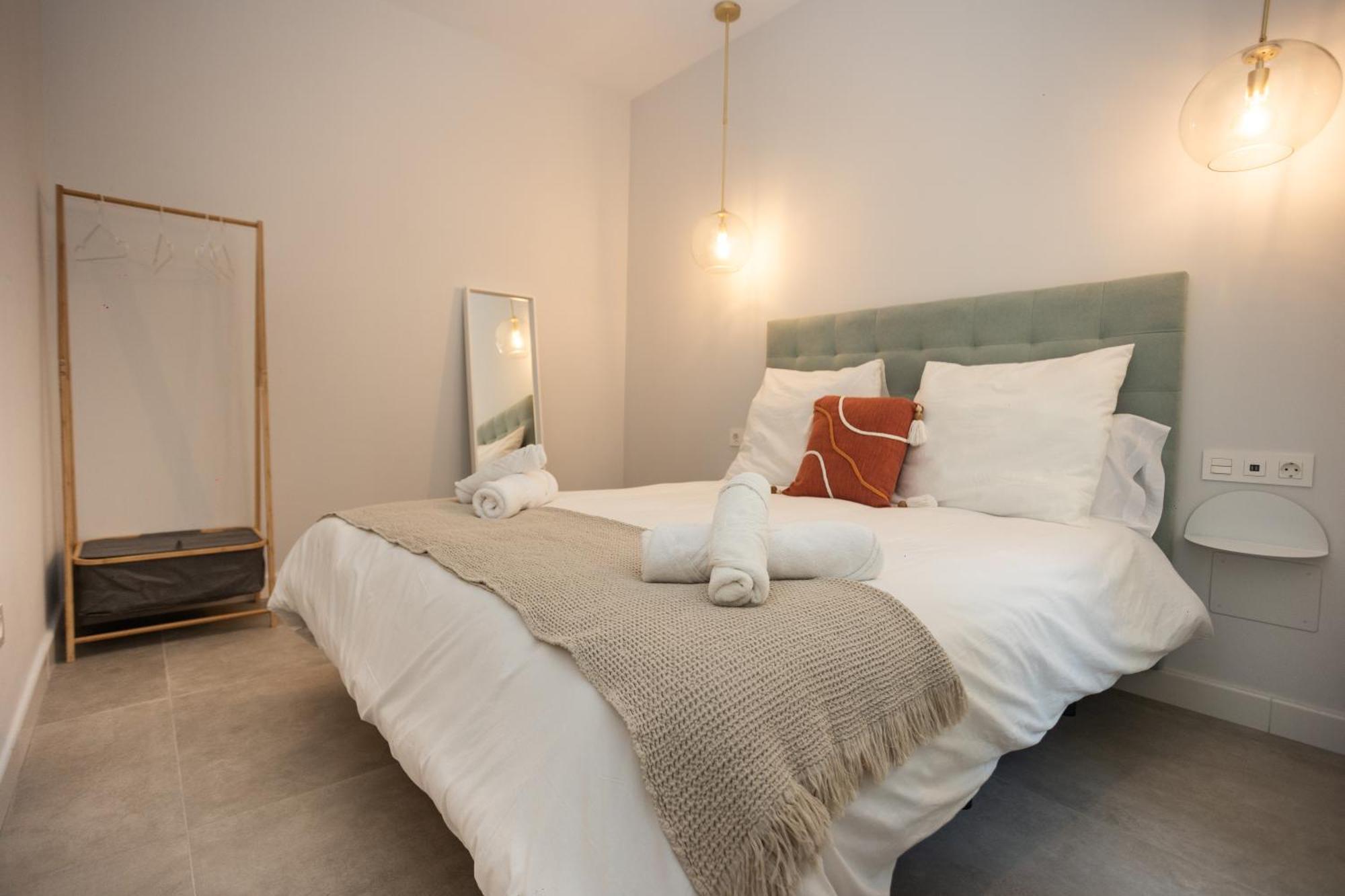 Diana Suites 23 Малага Экстерьер фото