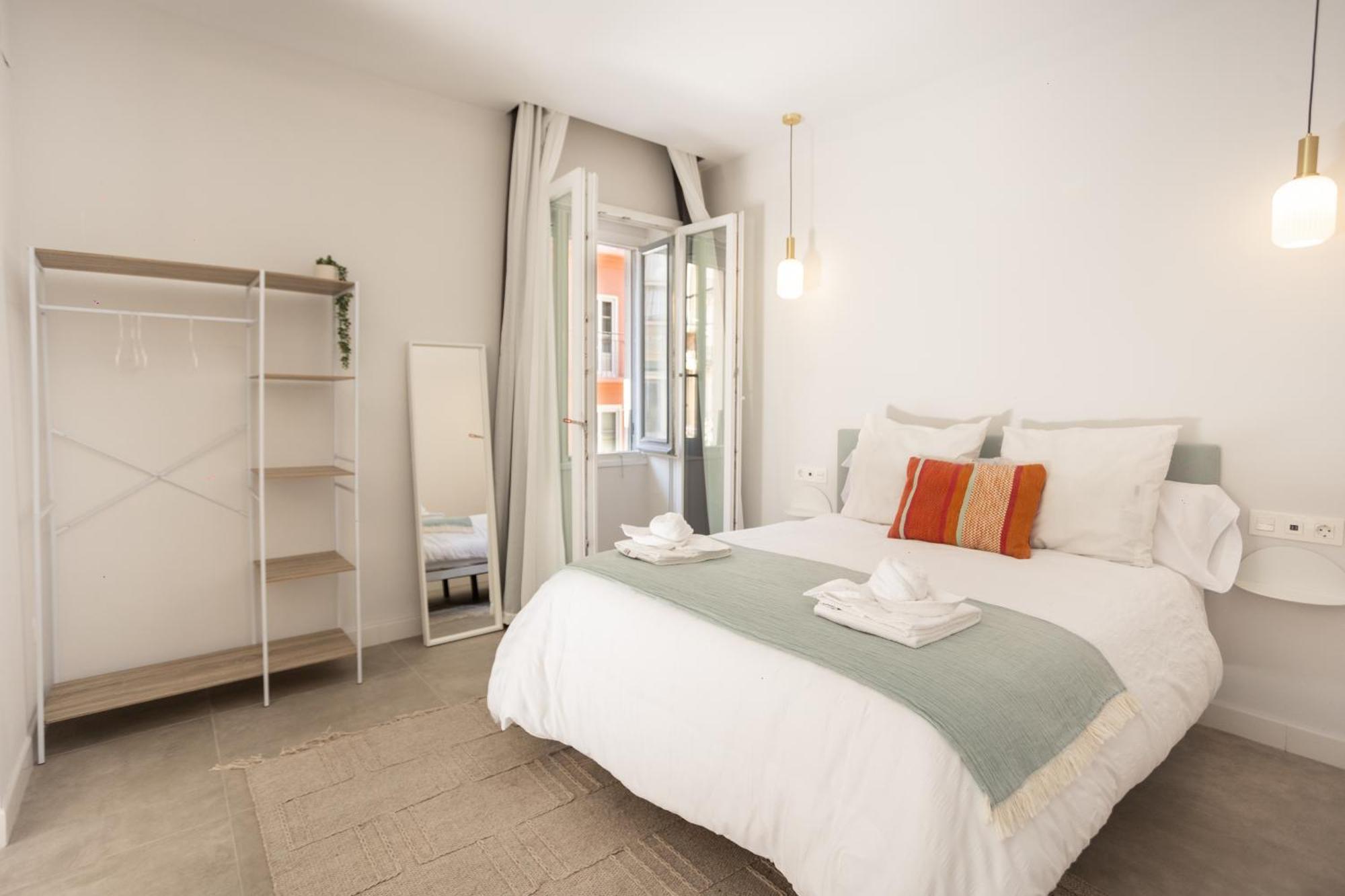 Diana Suites 23 Малага Экстерьер фото